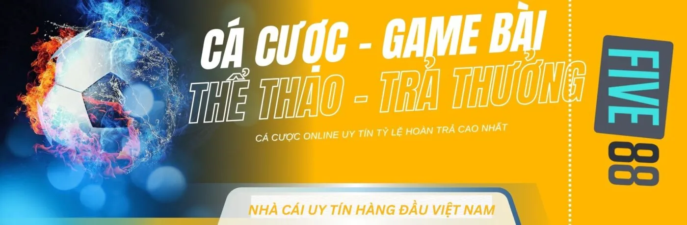 Khám Phá Thế Giới Đầy Hấp Dẫn Của Nhà Cái Five88 - Trải Nghiệm Đỉnh Cao Trong Cá Cược Online 2 Five88 - Nhà Cái Cá Cược Thể Thao Xanh Chín, Uy Tín 2025
