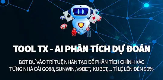 Khám Phá Tool Tài Xỉu - Bí Quyết Chơi Tài Xỉu Hiệu Quả Nhất 2 Tải Tool TX - AI Phân Tích Dự Đoán APK bản Android - giả lập LDPlayer